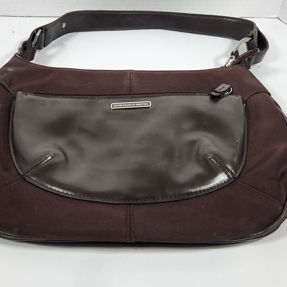 United Colors of Benetton Hobo Shoulder Bag - Picture 5 of 6